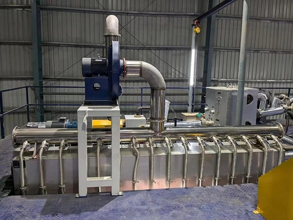 PA视讯官方网站新单S线在印度成功安装。